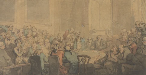 Ein Rechtsstreit